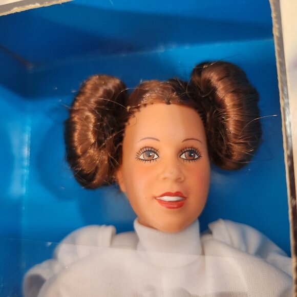 Star Wars Princess Leia Organa Large Size Action Figure w/ Box 1979 Kenner - Picture 7 of 14